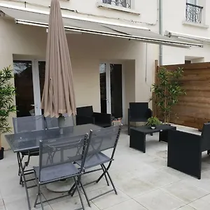  Appartement Lena Cosy Avec Terrasse Calme